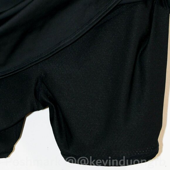 Skechers Ladies' Active GoLUXE Skort with‎ Pockets - Picture 4 of 6